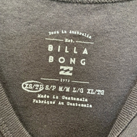 BILLABONG Fresh Squeezed
Womens Crop Tank Top - Picture 5 of 5